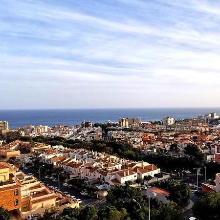 Апартаменты Vistas Al Mar De Aguadulce Агвадульсе Экстерьер фото